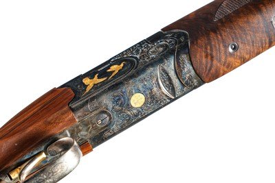 Beretta Silver Pigeon V O/U Shotgun 12GA - Image 19 of 20