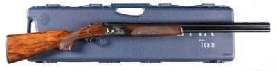 Beretta Silver Pigeon V O/U Shotgun 12GA - Image 3 of 20