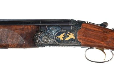 Beretta Silver Pigeon V O/U Shotgun 12GA - Image 10 of 20