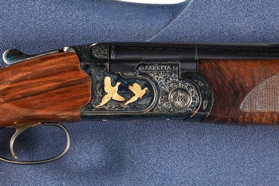 Beretta Silver Pigeon V O/U Shotgun 12GA - Image 2 of 20