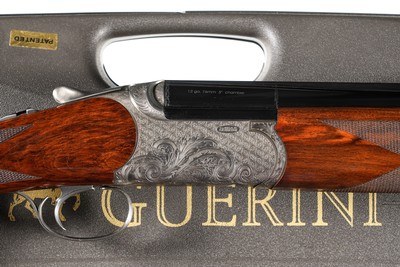 Caesar Guerini Ellipse Over/Under Shotgun, 12 Gauge - Image 2 of 21