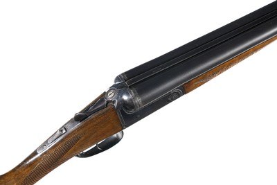 Sable Side-by-Side Shotgun, 12 Gauge - Image 1 of 15