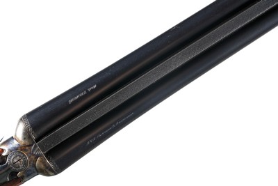 AYA Yeoman SxS Shotgun 12GA - Image 8 of 15