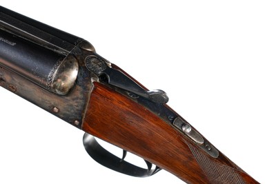 AYA Yeoman SxS Shotgun 12GA - Image 6 of 15