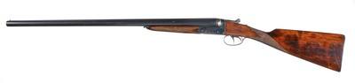 AYA Yeoman Side-by-Side Shotgun, 12 Gauge - Image 8 of 15