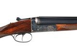 AYA Yeoman Side-by-Side Shotgun, 12 Gauge - Image 2 of 15