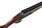 AYA Yeoman Side-by-Side Shotgun, 12 Gauge - Image 1 of 15