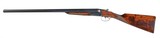 AYA Yeoman Side-by-Side Shotgun, 12 Gauge - Image 8 of 15