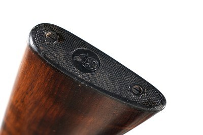 AYA Yeoman Side-by-Side Shotgun, 12 Gauge - Image 12 of 15