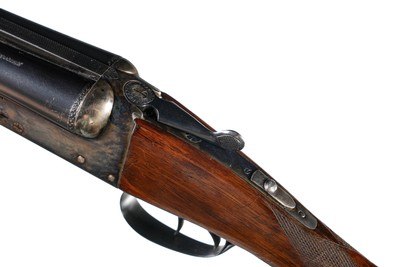 AYA Yeoman Side-by-Side Shotgun, 12 Gauge - Image 11 of 15