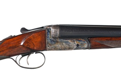 Victor Aramberri SxS Shotgun 12GA - Image 1 of 15