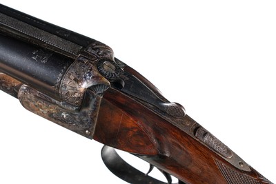Victor Aramberri SxS Shotgun 12GA - Image 4 of 15