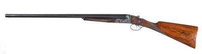 Victor Aramberri Boxlock Side-by-Side Shotgun, 12 Gauge - Image 8 of 15