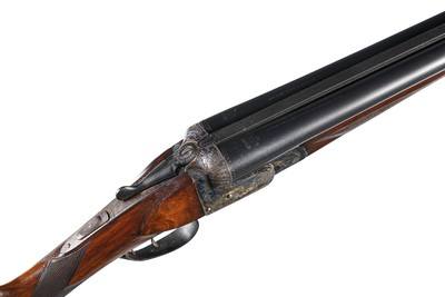 Victor Aramberri Boxlock Side-by-Side Shotgun, 12 Gauge - Image 1 of 15