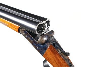 Gregorio San Martin Side-by-Side Shotgun, 12 Gauge - Image 15 of 15