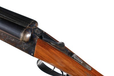 Gregorio San Martin Side-by-Side Shotgun, 12 Gauge - Image 14 of 15