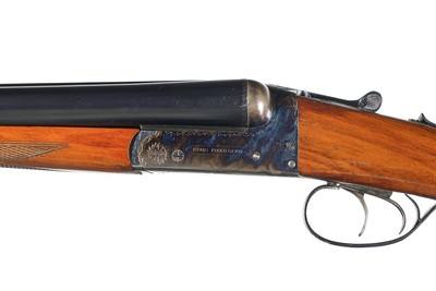 Gregorio San Martin Side-by-Side Shotgun, 12 Gauge - Image 7 of 15