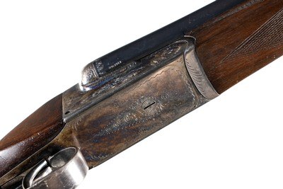 Laurona Boxlock Side-by-Side Shotgun, 12 Gauge - Image 11 of 16