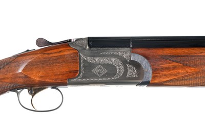 Silma White Diamond O/U Shotgun 12GA - Image 1 of 15