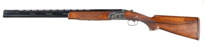 Silma White Diamond O/U Shotgun 12GA - Image 14 of 15