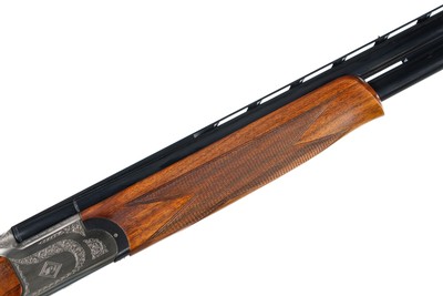 Silma White Diamond O/U Shotgun 12GA - Image 7 of 15