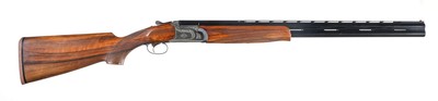 Silma White Diamond O/U Shotgun 12GA - Image 15 of 15
