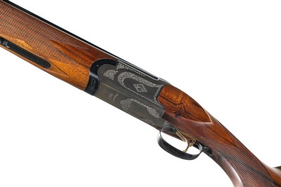 Silma White Diamond O/U Shotgun 12GA - Image 8 of 15