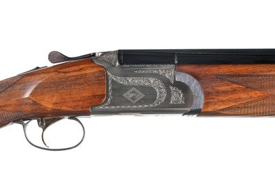 Silma White Diamond Over/Under Shotgun, 12 Gauge - Image 2 of 15