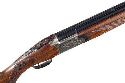 Silma White Diamond Over/Under Shotgun, 12 Gauge - Image 1 of 15