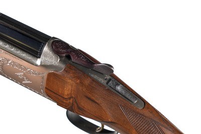 Silma White Diamond Over/Under Shotgun, 12 Gauge - Image 11 of 15