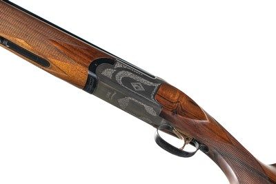 Silma White Diamond Over/Under Shotgun, 12 Gauge - Image 9 of 15