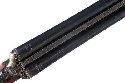 Laurona Side-by-Side Shotgun, 12 Gauge - Image 4 of 15