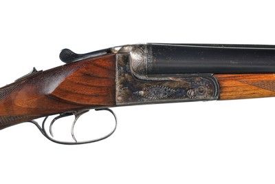 Laurona Side-by-Side Shotgun, 12 Gauge - Image 2 of 15