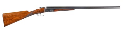 Gaspar Arizaga SxS Shotgun 12GA - Image 15 of 16