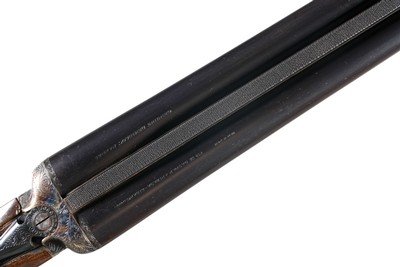 Gaspar Arizaga SxS Shotgun 12GA - Image 9 of 16