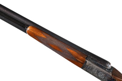 Gaspar Arizaga SxS Shotgun 12GA - Image 12 of 16