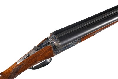 Gaspar Arizaga SxS Shotgun 12GA - Image 11 of 16