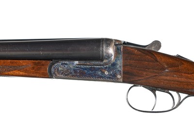 Gaspar Arizaga SxS Shotgun 12GA - Image 8 of 16