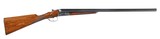 Gaspar Arizaga Boxlock Side-by-Side Shotgun, 12 Gauge - Image 3 of 16
