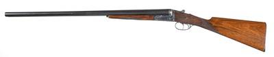 Gaspar Arizaga Boxlock Side-by-Side Shotgun, 12 Gauge - Image 8 of 16