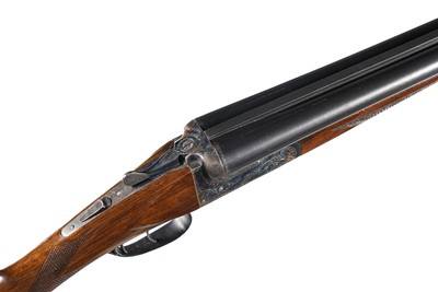 Gaspar Arizaga Boxlock Side-by-Side Shotgun, 12 Gauge - Image 1 of 16