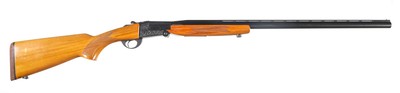 Italian Single Barrel Shotgun 12GA - Image 11 of 11