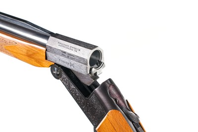 Italian Single Barrel Shotgun 12GA - Image 7 of 11