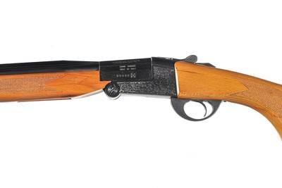 Italian Single Barrel Shotgun, 12 Gauge - Image 4 of 11