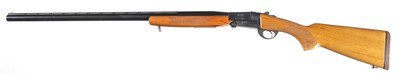 Italian Single Barrel Shotgun, 12 Gauge - Image 5 of 11