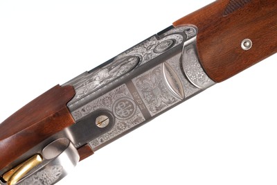 Beretta Silver Pigeon 3 O/U Shotgun 12GA - Image 10 of 21