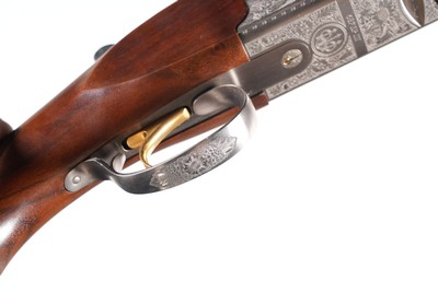 Beretta Silver Pigeon 3 O/U Shotgun 12GA - Image 8 of 21