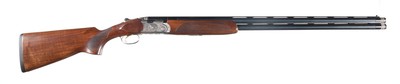 Beretta Silver Pigeon 3 O/U Shotgun 12GA - Image 3 of 21