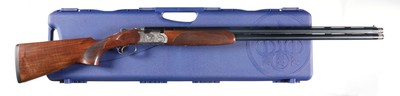Beretta Silver Pigeon 3 O/U Shotgun 12GA - Image 5 of 21