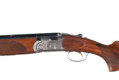 Beretta Silver 687 Pigeon 3 Over/Under Shotgun, 12 Gauge (As New - Image 11 of 21